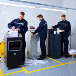 niszczenie dokumentów