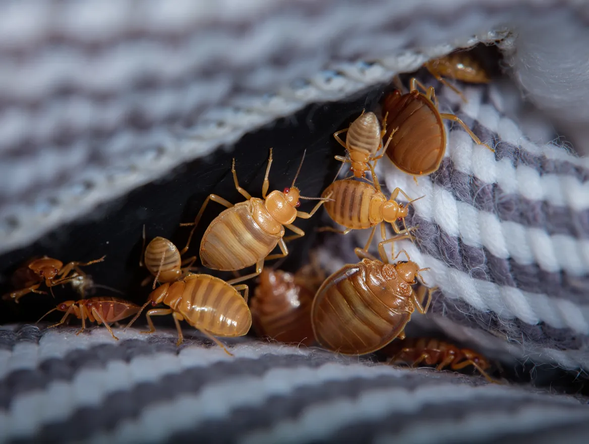 czy ozonowanie na pluskwy jest skuteczne