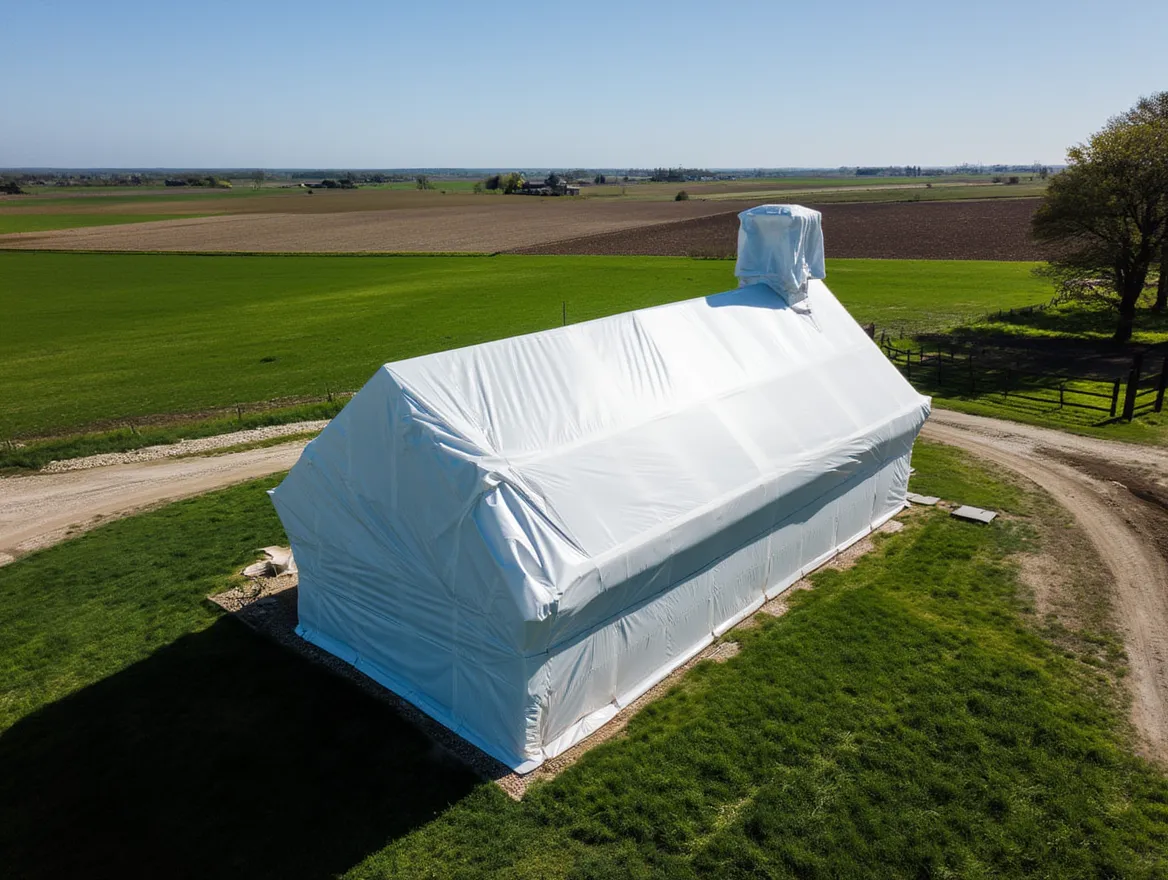 fumigacja domu zwalczanie szkodnikow drewna